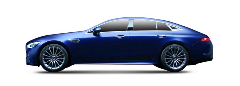 Изображение автомобиля MERCEDES-BENZ AMG GT (X290)