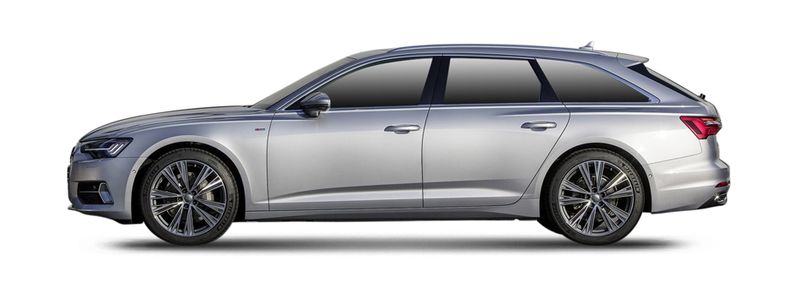 Изображение автомобиля AUDI A6 C8 Avant (4A5)