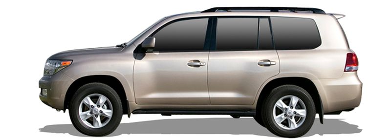 Изображение автомобиля TOYOTA LAND CRUISER VAN (_J15_)