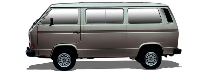 Изображение автомобиля VOLKSWAGEN TRANSPORTER T3 Автобус (25_)