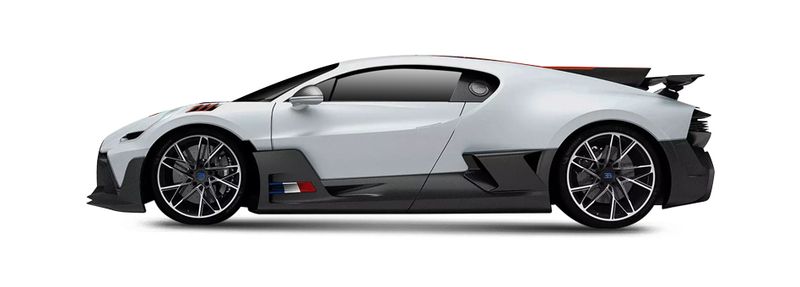 Изображение автомобиля BUGATTI DIVO