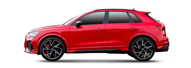 Изображение автомобиля AUDI Q3 (F3B)