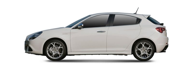 Изображение автомобиля ALFA ROMEO GIULIETTA Фургон/хетчбэк (940_)