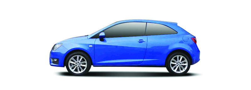 Изображение автомобиля SEAT IBIZA IV Фургон/хетчбэк (6J1)