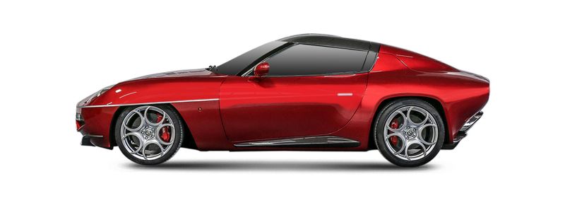 Изображение автомобиля ALFA ROMEO DISCO VOLANTE