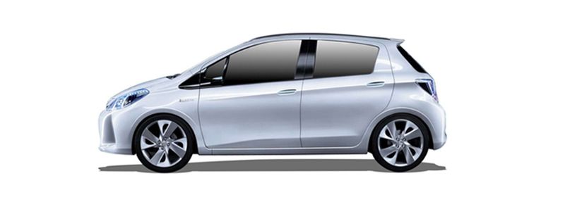 Изображение автомобиля TOYOTA YARIS Фургон/хетчбэк (_P13_)