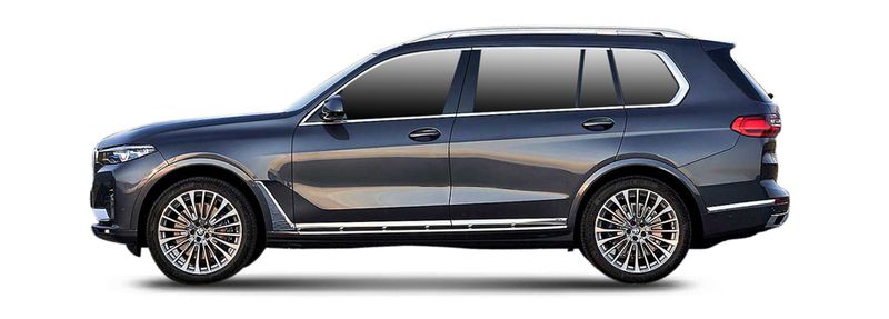 Изображение автомобиля BMW X7 (G07)