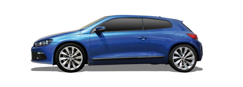 Изображение автомобиля VOLKSWAGEN SCIROCCO Van (137)