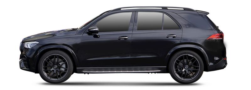 Изображение автомобиля MERCEDES-BENZ GLE (V167)