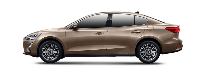 Изображение автомобиля FORD FOCUS IV седан (HM)