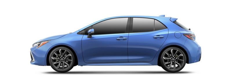 Изображение автомобиля TOYOTA COROLLA Хэтчбэк (_E21_, _EA1_, _EH1_)