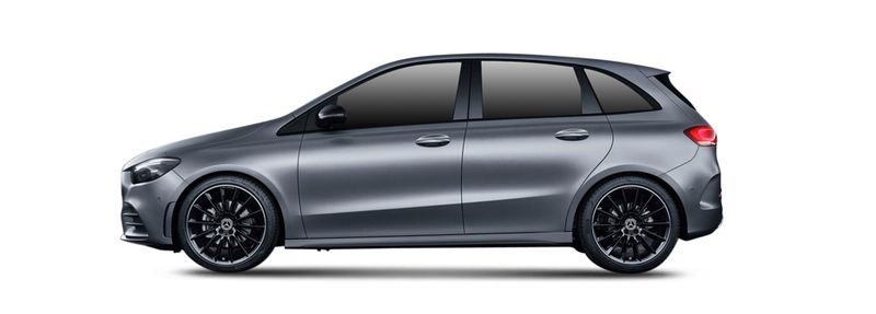 Изображение автомобиля MERCEDES-BENZ B-KLASSE Sports Tourer (W247)