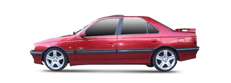 Изображение автомобиля PEUGEOT 405 II Break (4E)