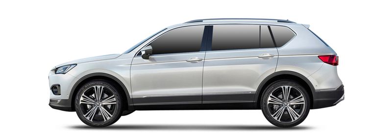 Изображение автомобиля SEAT TARRACO (KN2)