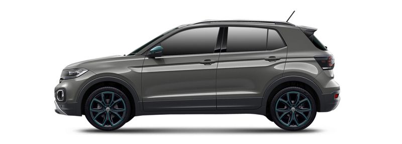Изображение автомобиля VOLKSWAGEN T-CROSS (C11, D31)