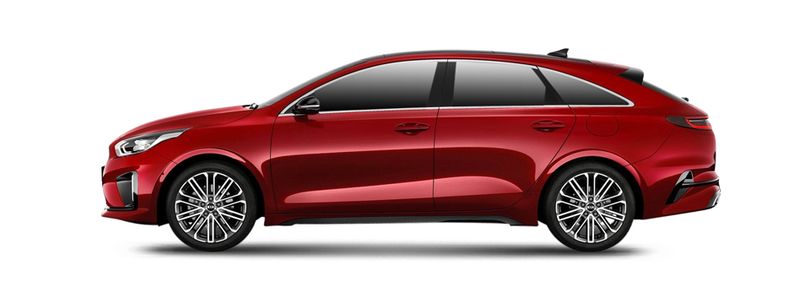 Изображение автомобиля KIA PROCEED (CD)