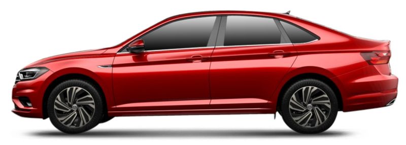 Изображение автомобиля VOLKSWAGEN JETTA VII седан (BU3, BU4)