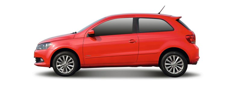 Изображение автомобиля VOLKSWAGEN GOL G8