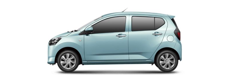 Изображение автомобиля TOYOTA PIXIS EPOCH (LA3_)