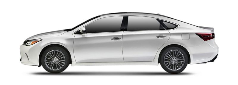 Изображение автомобиля TOYOTA AVALON седан (_X5_)