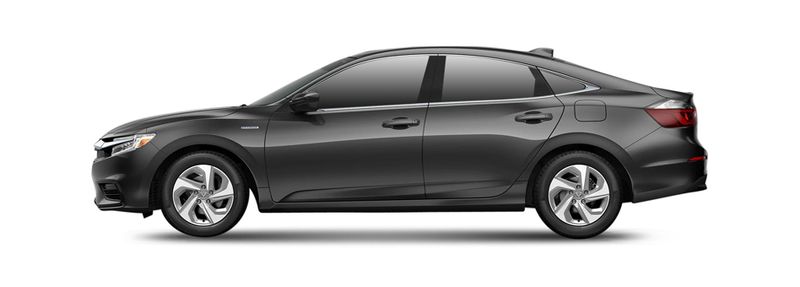 Изображение автомобиля HONDA INSIGHT седан (ZE4)