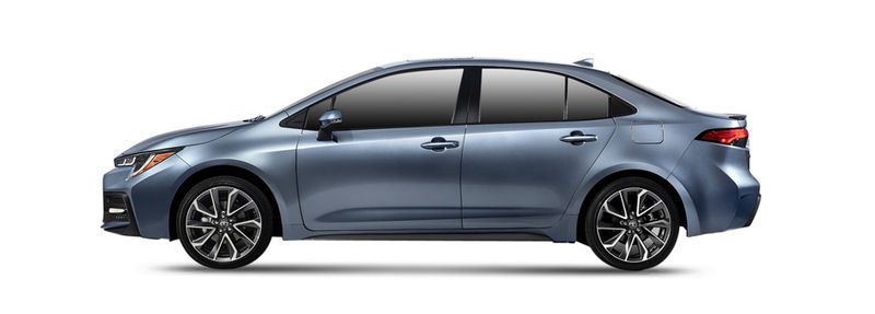 Изображение автомобиля TOYOTA COROLLA седан (_E21_)