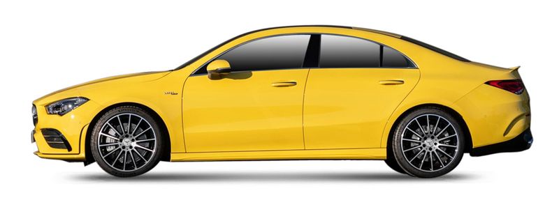 Изображение автомобиля MERCEDES-BENZ CLA (C118)