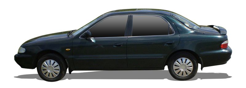 Изображение автомобиля KIA CLARUS универсал (GC)