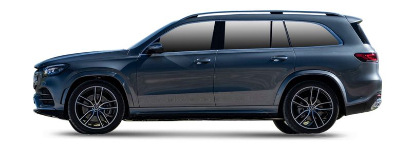 Изображение автомобиля MERCEDES-BENZ GLS (X167)