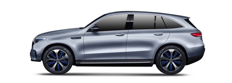 Изображение автомобиля MERCEDES-BENZ EQC (N293)