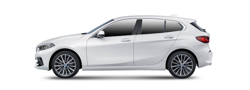 Изображение автомобиля BMW 1 (F40)