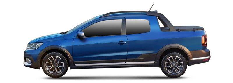 Изображение автомобиля VOLKSWAGEN SAVEIRO G6 (5UA, 5UB, 5UC)