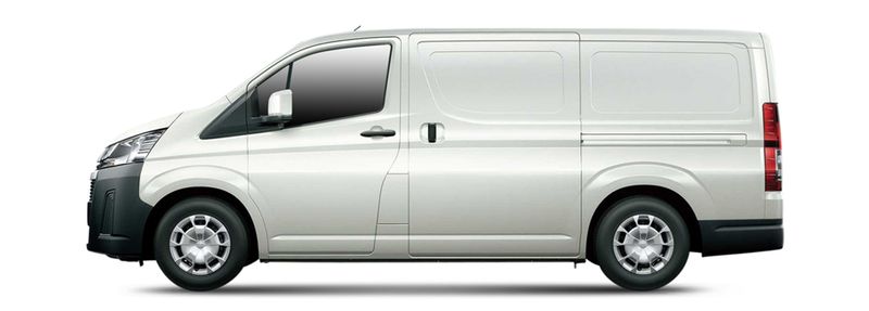 Изображение автомобиля TOYOTA HIACE VI Автобус (__H3__)