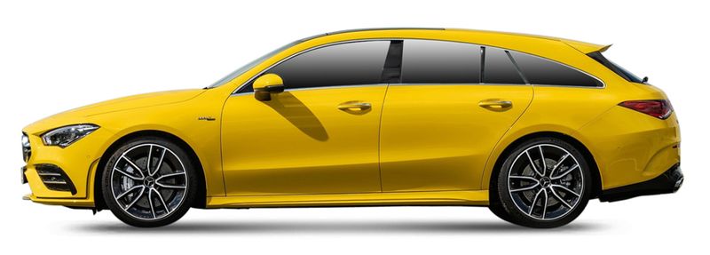 Изображение автомобиля MERCEDES-BENZ CLA Shooting Brake (X118)