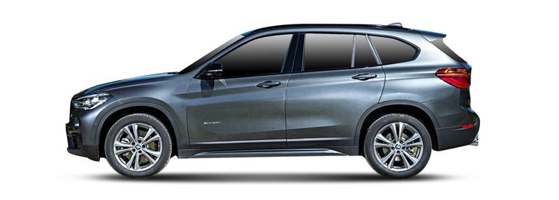 Изображение автомобиля BMW X1 Van (F48)