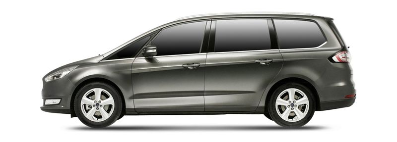 Изображение автомобиля FORD GALAXY MK III VAN (CK)