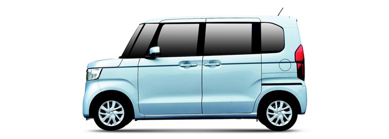 Изображение автомобиля HONDA N-WGN II (JH)