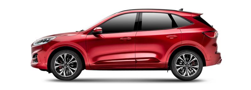 Изображение автомобиля FORD KUGA III (DFK)