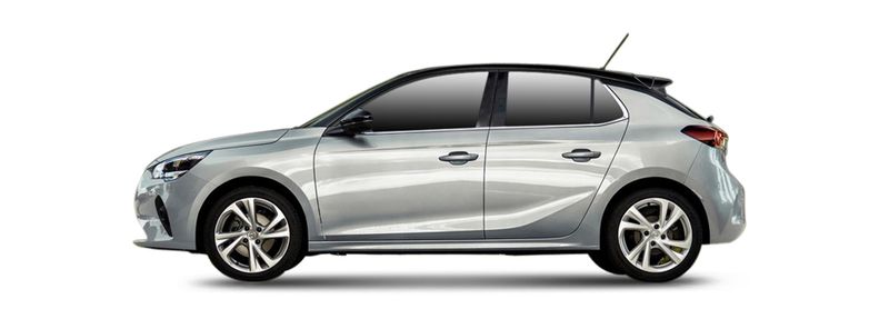 Изображение автомобиля OPEL CORSA F (P2JO)
