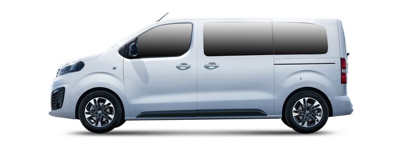 Изображение автомобиля OPEL ZAFIRA LIFE Автобус (K0)