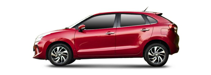 Изображение автомобиля TOYOTA GLANZA (K12#)