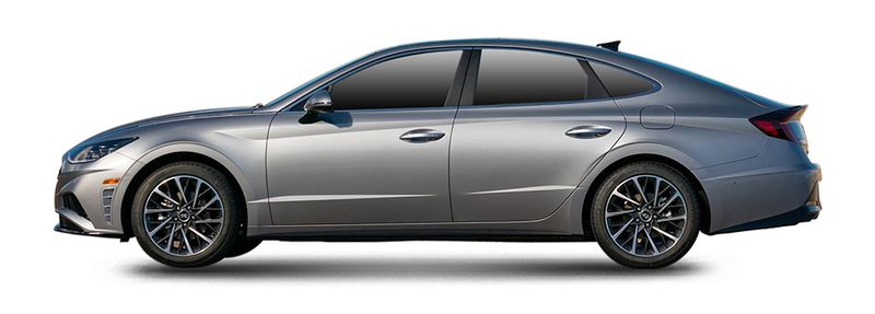 Изображение автомобиля HYUNDAI SONATA VIII (DN8)