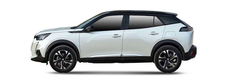 Изображение автомобиля PEUGEOT 2008 II (UD_, US_, UY_, UJ_, UR_, UC_)