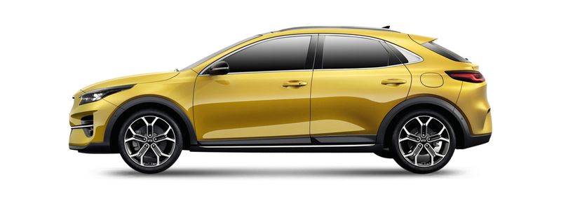 Изображение автомобиля KIA XCEED (CD)