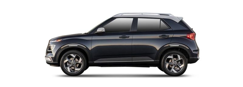 Изображение автомобиля HYUNDAI VENUE (QX, QXI)