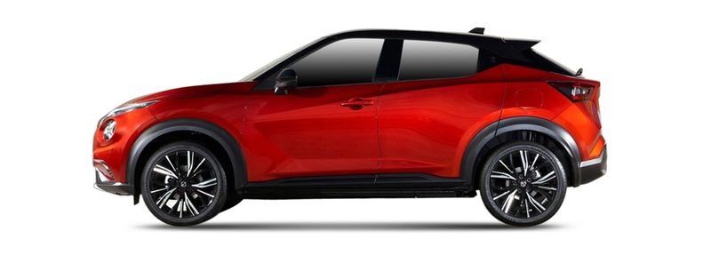 Изображение автомобиля NISSAN JUKE (F16_)