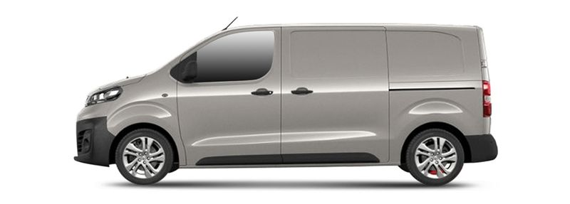 Изображение автомобиля OPEL VIVARO C Фургон (K0)