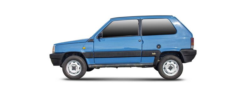 Изображение автомобиля FIAT PANDA (141_)