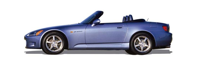 Изображение автомобиля HONDA S2000 (AP)