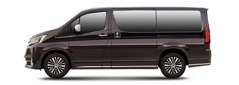 Изображение автомобиля TOYOTA GRANVIA (_H3_)